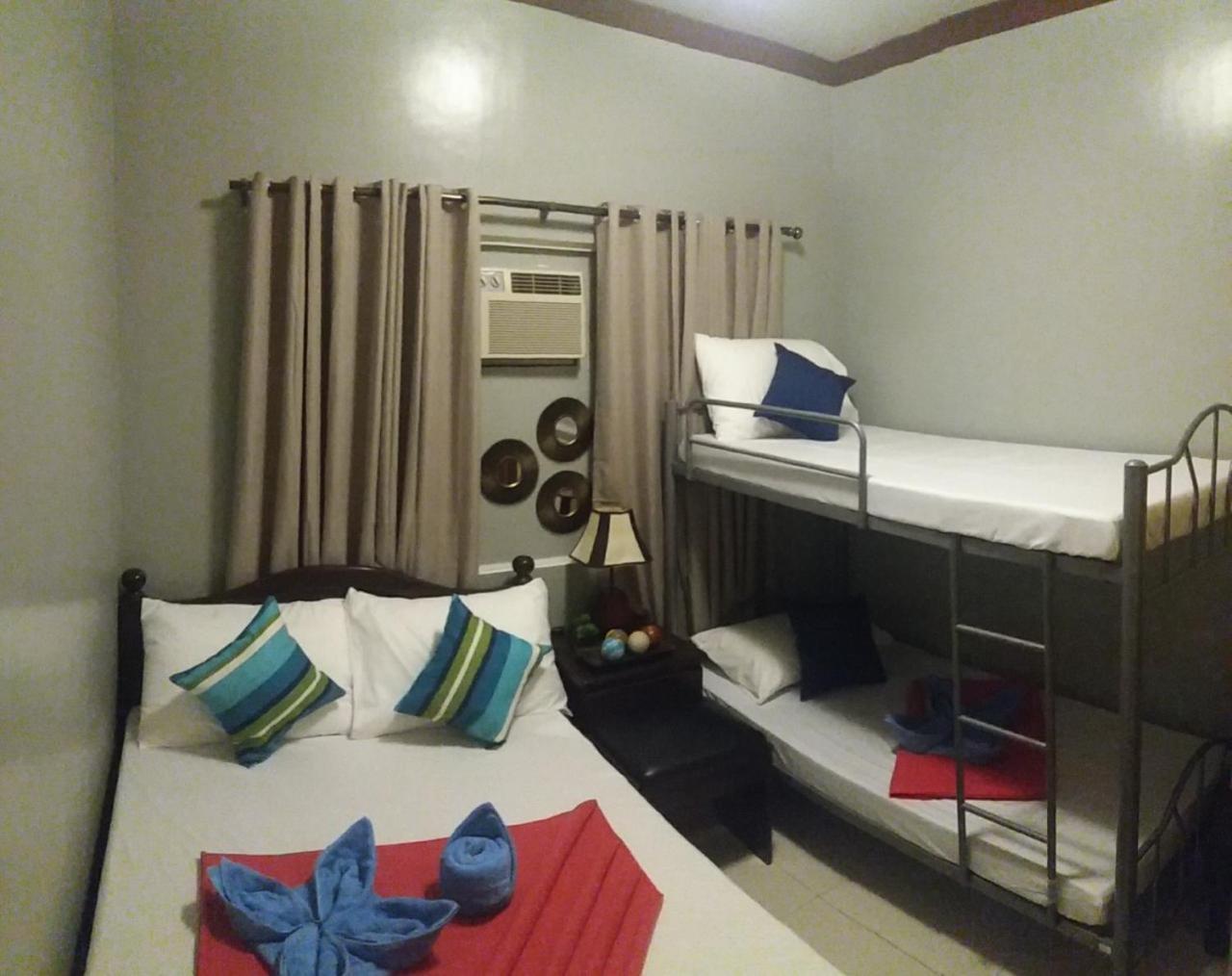 Connecting Flight Mactan Cebu Hostel Lapu-Lapu City Zewnętrze zdjęcie