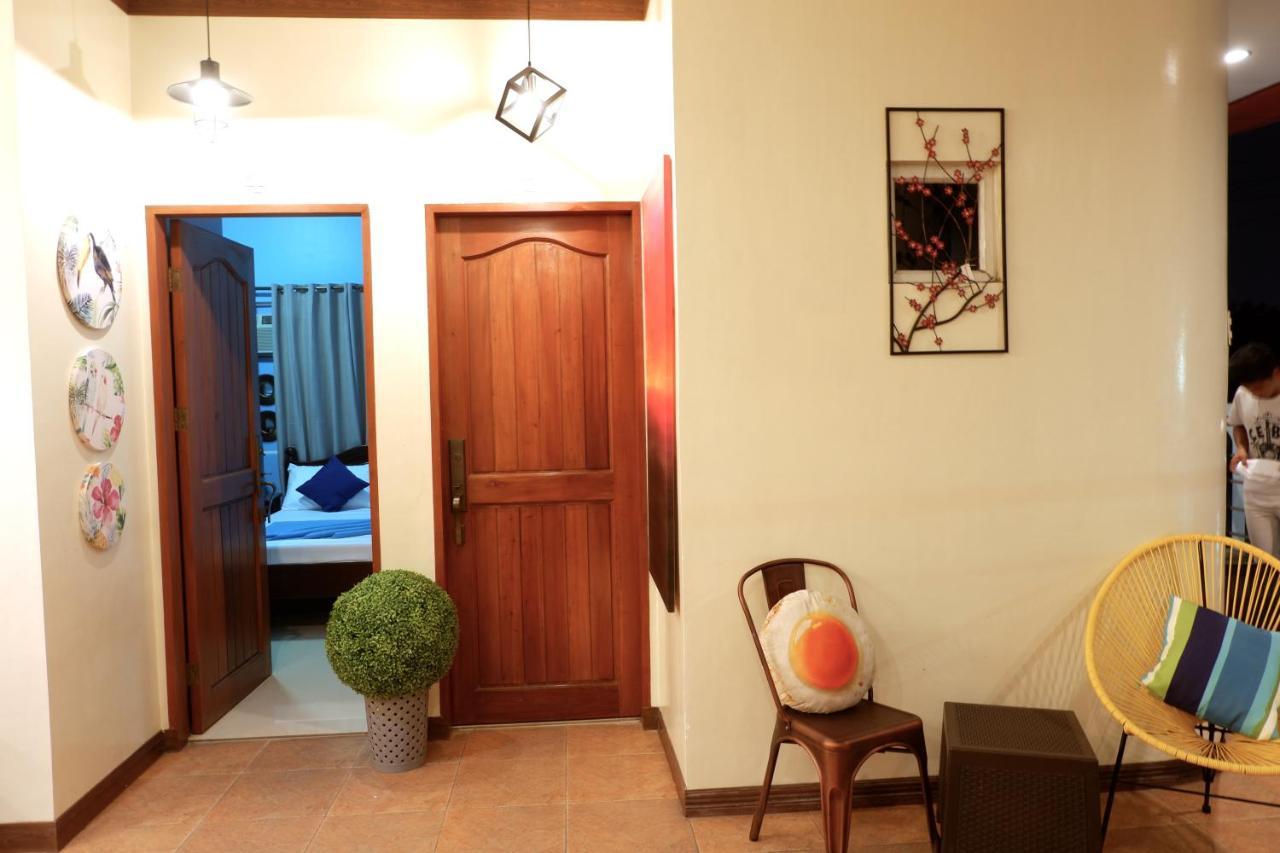 Connecting Flight Mactan Cebu Hostel Lapu-Lapu City Zewnętrze zdjęcie