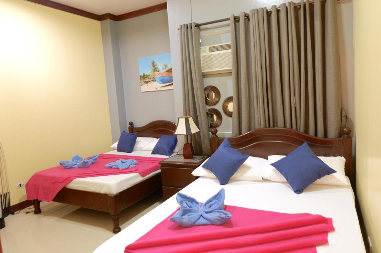 Connecting Flight Mactan Cebu Hostel Lapu-Lapu City Zewnętrze zdjęcie