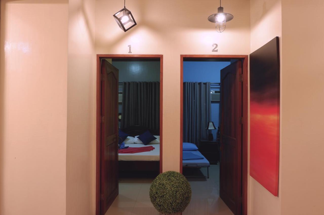Connecting Flight Mactan Cebu Hostel Lapu-Lapu City Zewnętrze zdjęcie