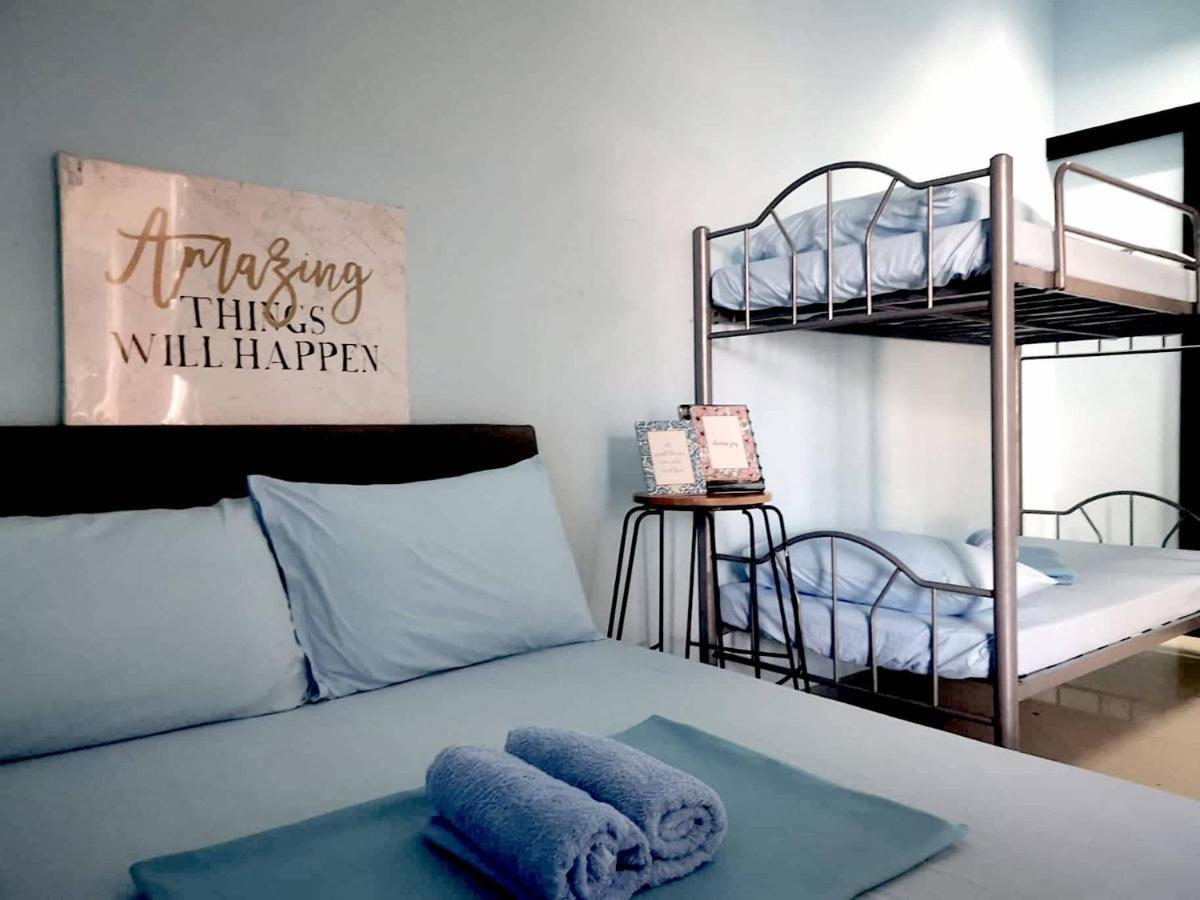 Connecting Flight Mactan Cebu Hostel Lapu-Lapu City Zewnętrze zdjęcie